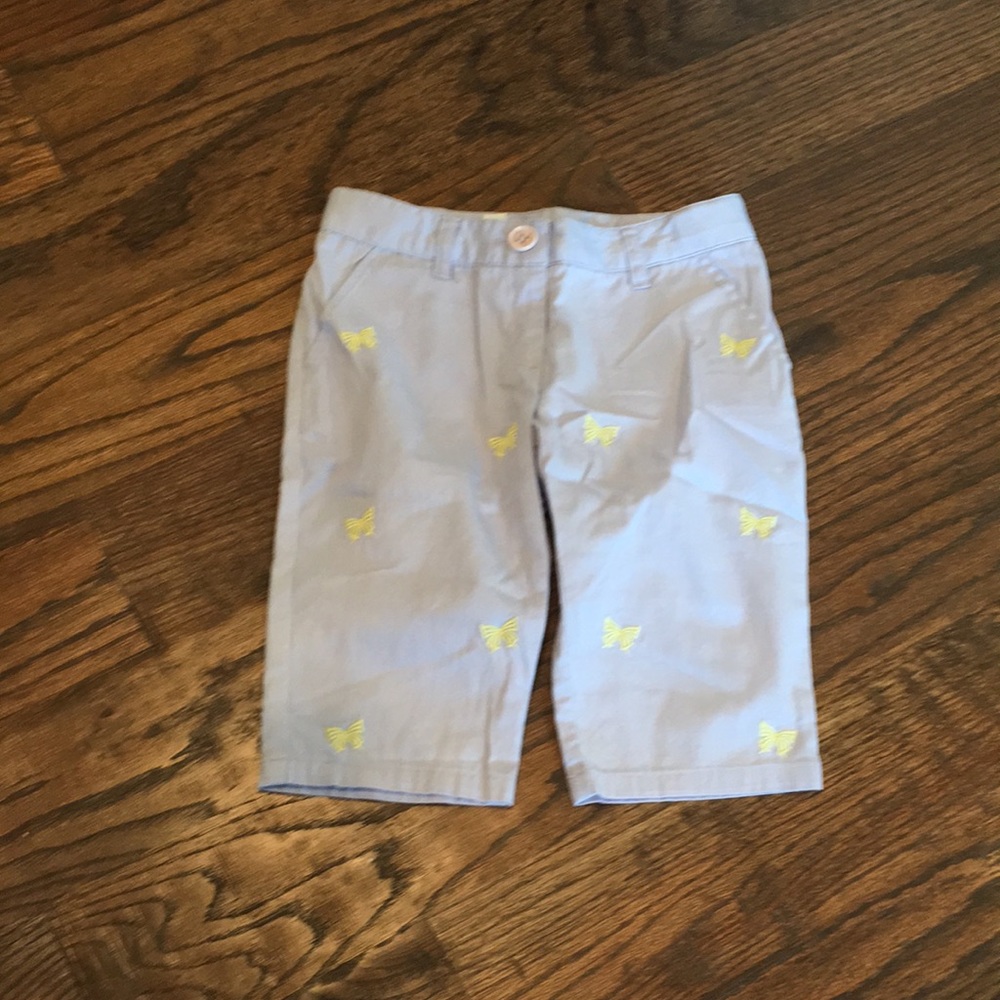 E-land kids capris girl size 5